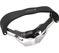 VinBouquet FID 022 Ouvre One Touch Tire-Bouchon Cava Liège, Acier Inoxydable, 18 x 13,3 x 5,2 cm