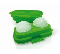 Vinbouquet FIK 028 Moule Rond Silicone Acier Inoxydable Vert 50 mm