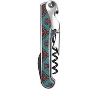 Vinbouquet FIV 138 Décapsuleur 2 Temps Tire-Bouchon Vintage 2 Temps