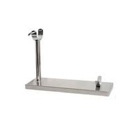 VinBouquet Support à jambon FIJ 001 Acier inoxydable démontable 49,5×35,5 cm