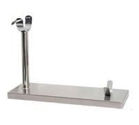 VinBouquet - Support a jambon tout inox FIJ 001 L 49,5cm H 35,5cm G