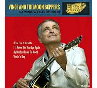 Vince and the Moon Boppers - My Window Faces the North (Lim. 7'')