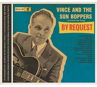 Vince and the Sunboppers - By Request (Lim.ed.10")