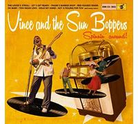 Vince and the Sunboppers - Spinnin' Around (Lim.Ed 10") [Import]