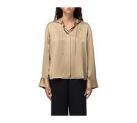 Vince - Blusa - Femme - Blouses et Chemises - Brun - Taille: 42 FR