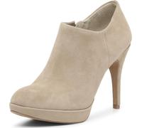 Vince Camuto Elvin Bootie Bottines pour femme, Tortilla, 39.5 EU