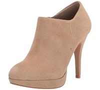 Vince Camuto Femme Elvin Platform Bootie Bottine, Tortilla, 39 EU