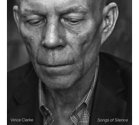Vince Clarke Chansons Du Silence Cd Neuf Et Scellé