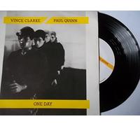 Vince Clarke - VINCE CLARKE PAUL QUINN - ONE DAY - 7" VINYL