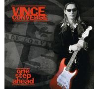 Converse, Vince - One Step Ahead