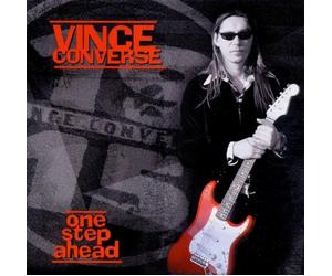 Vince Converse - One Step Ahead [Import]