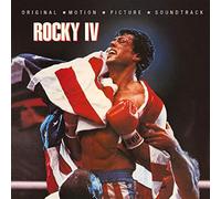 Vince DiCola Rocky 4 - Original Motion Picture Soundtrack (CD)