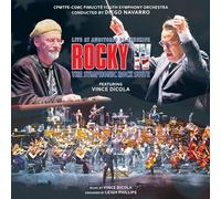 Vince Dicola - Rocky Iv: The Symphonic Rock Suite Ep