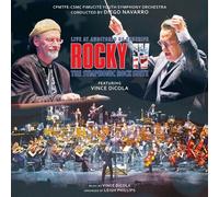 Vince DiCola - Rocky Iv: The Symphonic Rock Suite [New Vinyl LP]