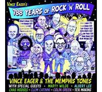 Vince Eager - 788 Years Of Rock N Roll By Vince Eager (2012-04-09)