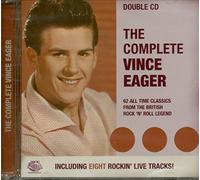 Vince Eager - The Complete Vince Eager (2-CD)