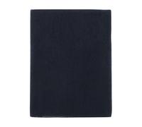 Vince - Écharpe de Luxe en Cachemire Bleu Marine - Femme - Accessoires - Bleu - Taille: ONE Size