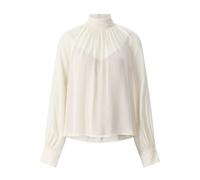 Vince, Femme, Blouses et Chemises, Beige, Taille: 42 FR Blouses
