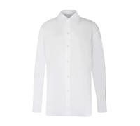 Vince, Femme, Blouses et Chemises, Blanc, Taille: 36 FR Chemise boutonnée transformable