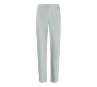 Vince, Femme, Pantalons, Vert, Taille: 38 FR Colette Pantalon Fluide Satiné Coupe Biais Taille Haute