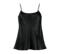 Vince, Femme, Tops, Noir, Taille: 38 FR Blouses