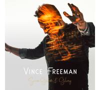 Vince Freeman Scars, Ghosts & Glory (CD) Album