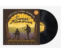 Vince Gill & Paul Franklin - Sweet Memories: The Music Of Ray Price & The Cherokee Cowboys [Vinyl Lp]