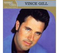 Vince Gill Platinum and Gold Collection (CD) Album