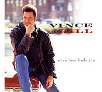 Vince Gill - When Love Finds You [Import]