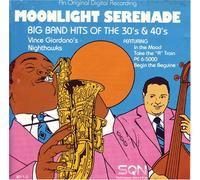 Vince Giordano - Moonlight Serenade (UK Import)
