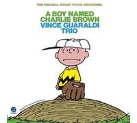 Guaraldi, Vince - A Boy Named.. -Remast-