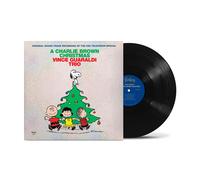 Vince Guaraldi A Charlie Brown Christmas 60th Anniversary Holographic F (Vinyl)