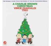 Vince Guaraldi A Charlie Brown Christmas (CD)