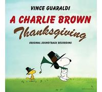 Vince Guaraldi - A Charlie Brown Thanksgiving (Purple Jelly Bean Vinyl) [VINYL]