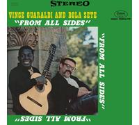 Vince Guaraldi and Bola Sete From All Sides (Vinyl) 12" Album