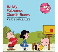 Vince Guaraldi - Be My Valentine, Charlie Brown (Heartburn Red [Vinyl]