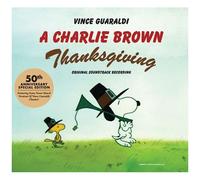A Charlie Brown Thanksgiving