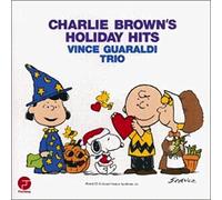 Vince Guaraldi – Charlie Brown's Holiday Hits – Vinyle (LP)