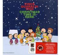 Vince Guaraldi - Christmas Time Is Here Green Limited Edt.) (Black Friday 2020)