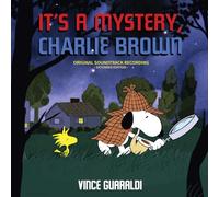 Vince Guaraldi - It's A Mystery, Charlie Brown Original Soundtrack Recording Guaraldi 75th Anniversary Extended Edition