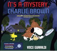 Vince Guaraldi - It's A Mystery, Charlie Brown Original Soundtrack Recording Guaraldi 75th Anniversary Extended Edition