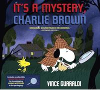 Vince Guaraldi - It's A Mystery, Charlie Brown Original Soundtrack Recording Guaraldi 75th Anniversary Extended Edition