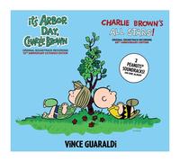 Vince Guaraldi - It's Arbor Day, Charlie Brown / Charlie Brown's All Stars! (Original Soundtrack) [Compact Discs] Anniversary Ed