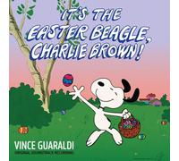 Vince Guaraldi - It's The Easter Beagle Charlie Brown (Original Soundtrack Recording) [Vinyl Lp] Bonus Track, 45 Rpm, Photos, Anniversary Ed