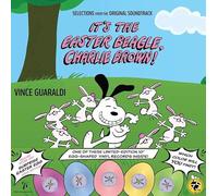 Vince Guaraldi - It's The Easter Beagle, Charlie Brown! RSD 2025 Mystery Color Vinyl Numbered /5000