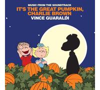 Vince Guaraldi It's the Great Pumpkin, Charlie Brown: Music from the Sou (Vinyl)