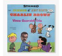 Vince Guaraldi – Jazz Impressions of a Boy Named Charlie Brown (Alternate Takes) – Vinyle RSD 2025