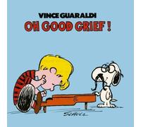 Vince Guaraldi - Oh Good Grief by Vince Guaraldi (2012) Audio CD