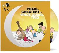 Vince Guaraldi - Peanuts Greatest Hits [Vinyl Lp] Ltd Ed, Picture Disc, Anniversary Ed