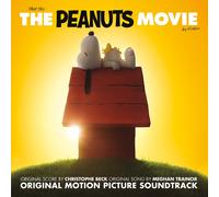 Vince Guaraldi The Peanuts Movie (Vinyl)